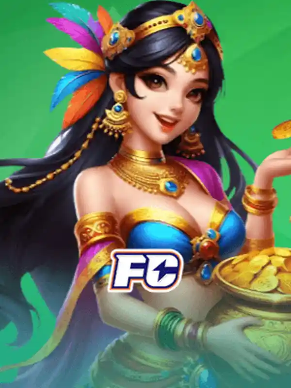 FC স্লট গেমের লোগো ck666